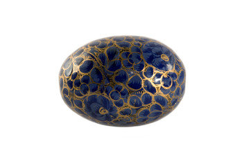 Painted Egg, Isolated