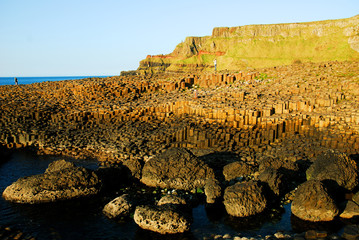 Basalt columns, Giant`s Causeway, Northern Ireland(12)