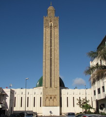 minaret