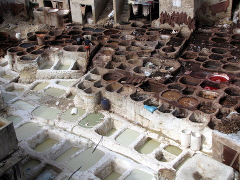 tanneries