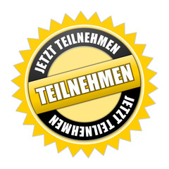 button jetzt teilnehmen gelb