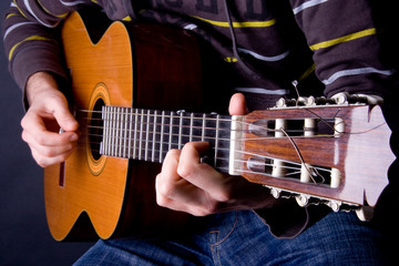Gitarre