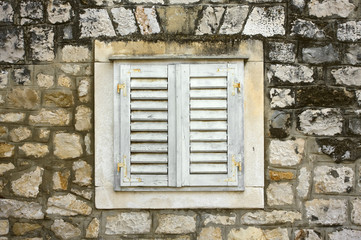 old window