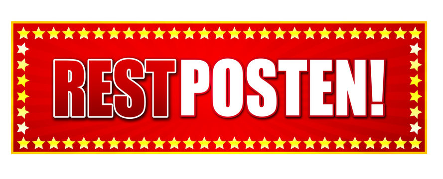 restposten