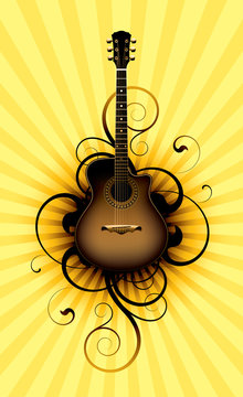 music abstract