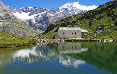 Zermatt - Erholung in der Bergwelt