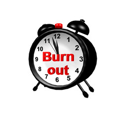 wecker burn out