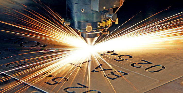 usinage laser,