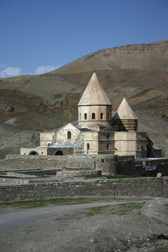 Thadd&auml;us-Kirche im Iran 3