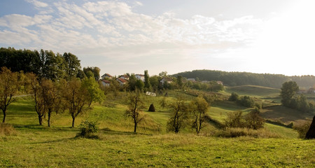 Sonnenaufgang