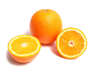 orange section