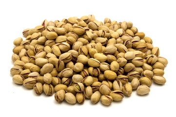 Salted roasted pistachios