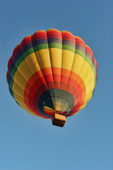 Hot air balloon
