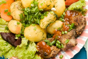 testy dish