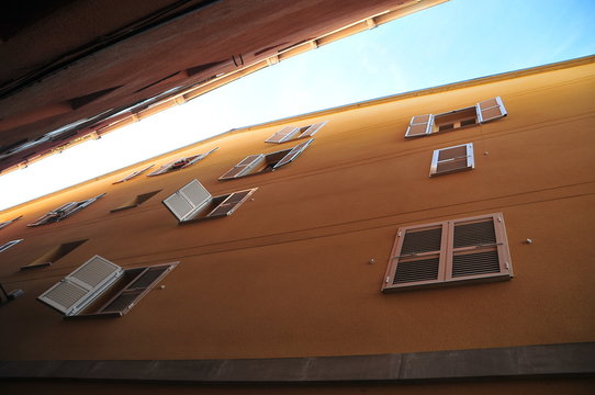 ventanas geometricas