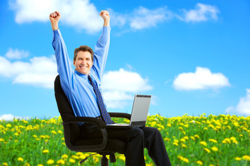 Business success