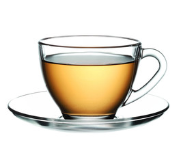 A cup of tea