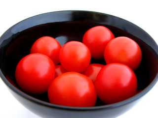 Cherry tomatoes
