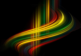 Abstract design elements background