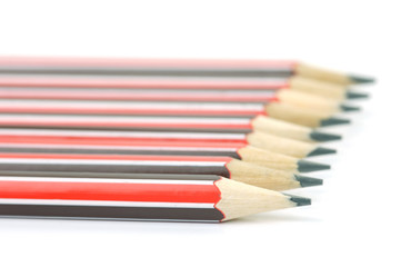 Obraz premium Lead Pencils