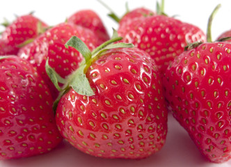 Strawberries