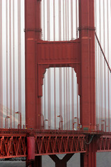 Obraz premium GOLDEN GATE,CALIFORNIA_USA