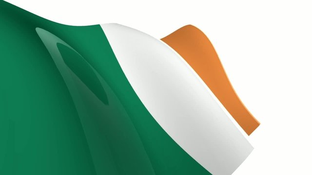 Drapeau Irlande