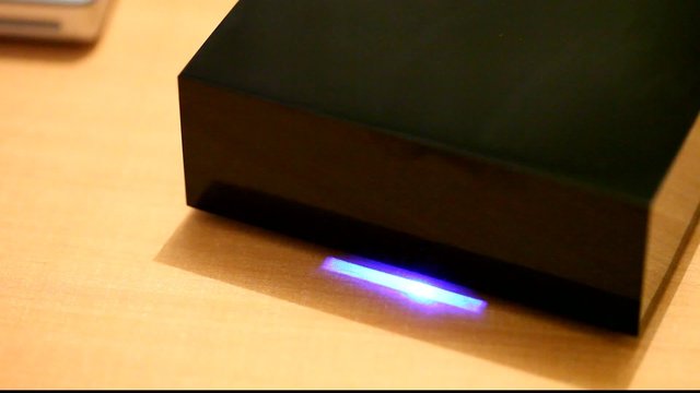 disque dur externe
