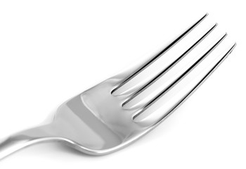 fork close-up