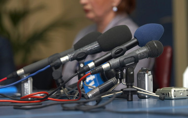 business conference microphones