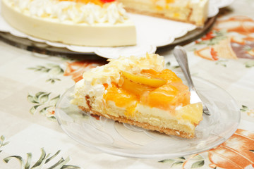 obsttorte