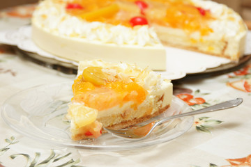 obsttorte