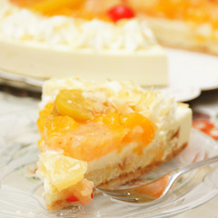 obsttorte