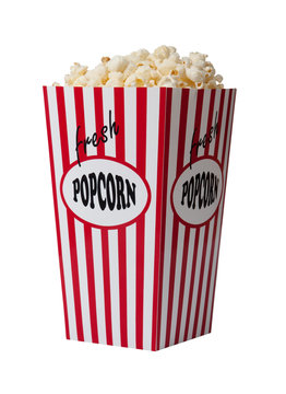 Popkorn.
