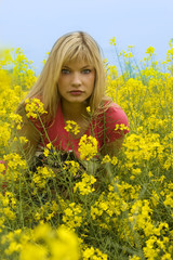 Fototapeta premium stunning eyes
