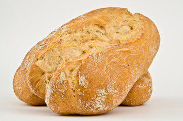 Baguettebrötchen