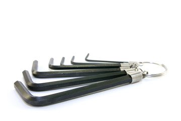Allen keys