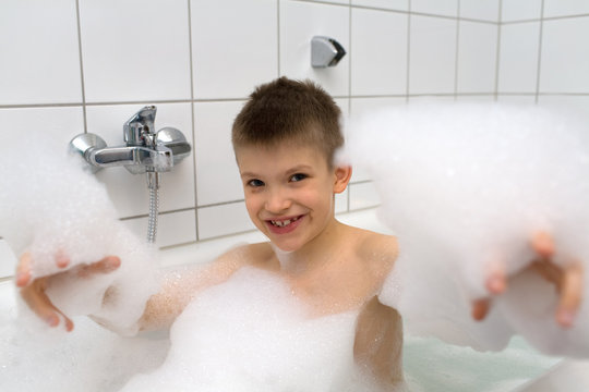 Badezeit
