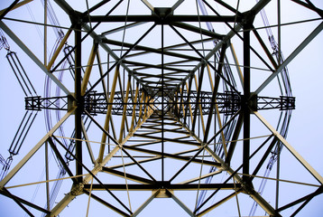 Power tower