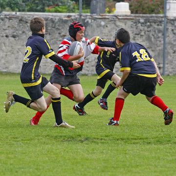 progression chez les adversaires