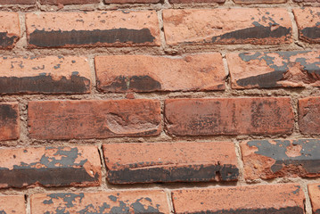 brick wall