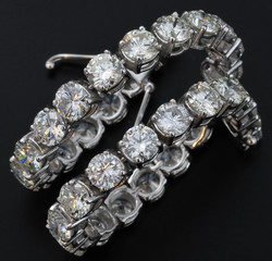 Diamant Collier