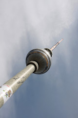 Fernsehturm, Berlin 1 © fanfan