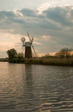 How Hill Windmill