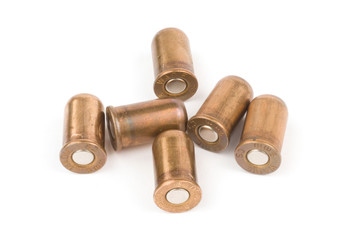 9mm Wadie Ammunition