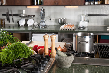 Ready to cook