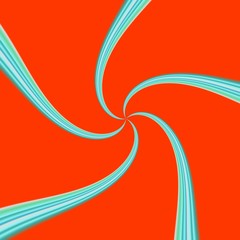 Hintergrundbild - Bonde - Orange