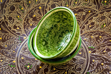 Uzbek ceramics