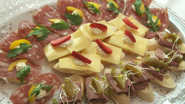 Schnittchen