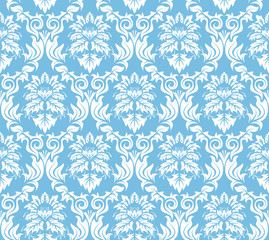 damask seamless